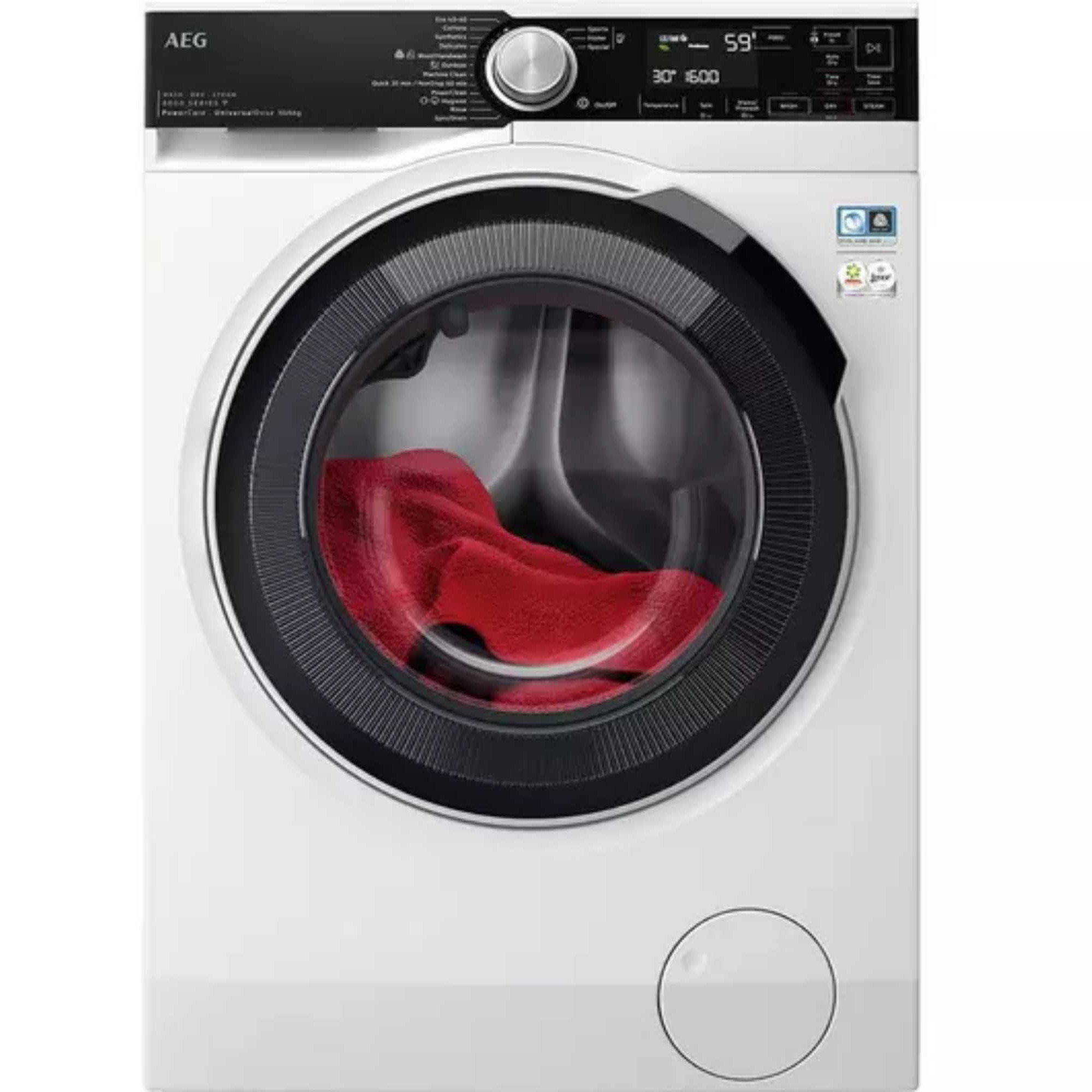 AEG 8000 Series LWR851605UD 10kg/6kg Washer Dryer