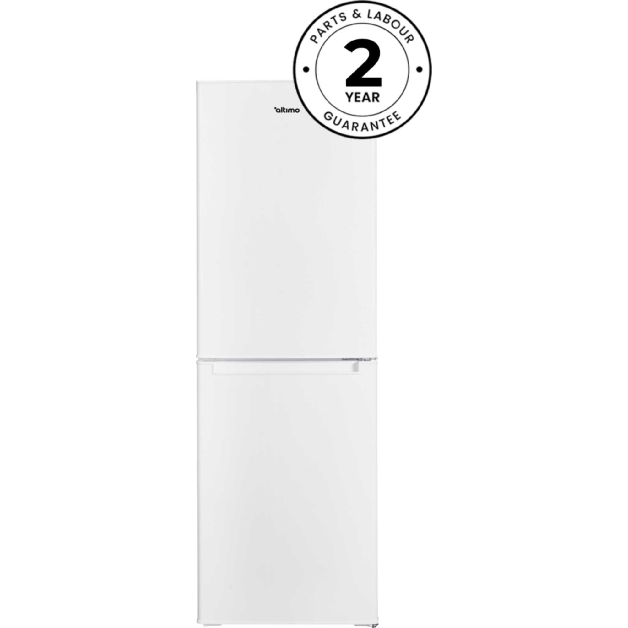 Altimo AFF144482W 142L Fridge Freezer - White