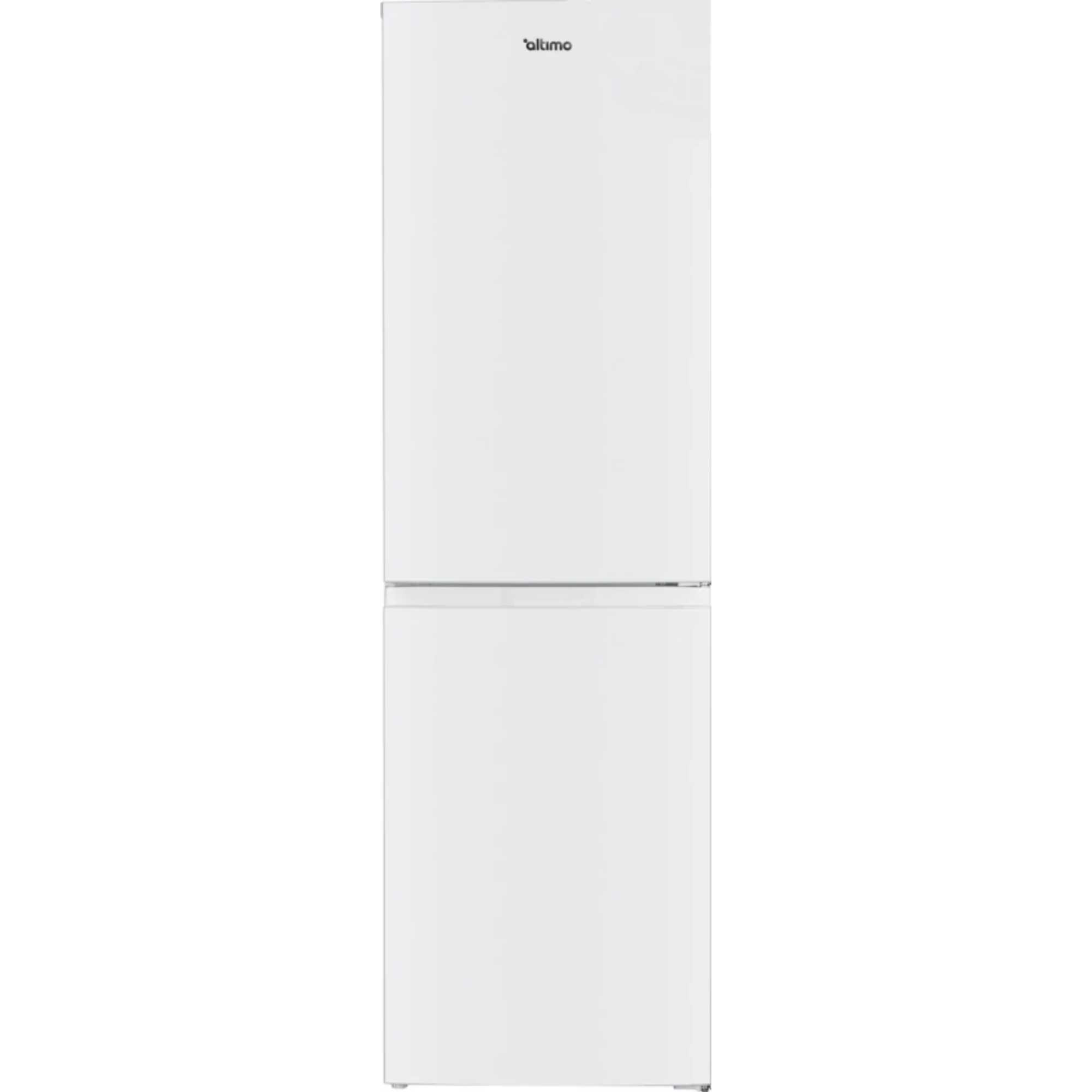 altimo-aff180552w-frost-free-fridge-freezer-white-1.jpg Altimo AFF180552W Frost Free Fridge Freezer - White