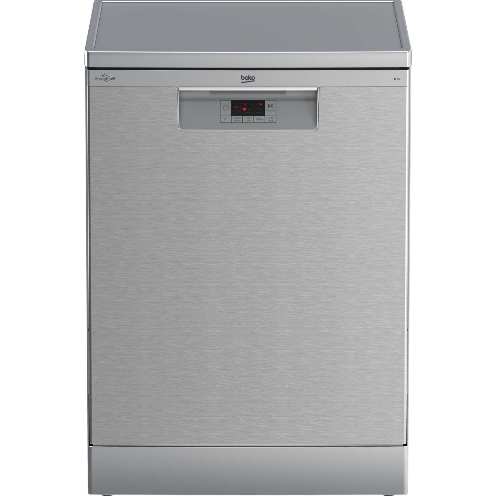 Beko BDFN15420X 14 Place Setting Dishwasher - Stainless Steel