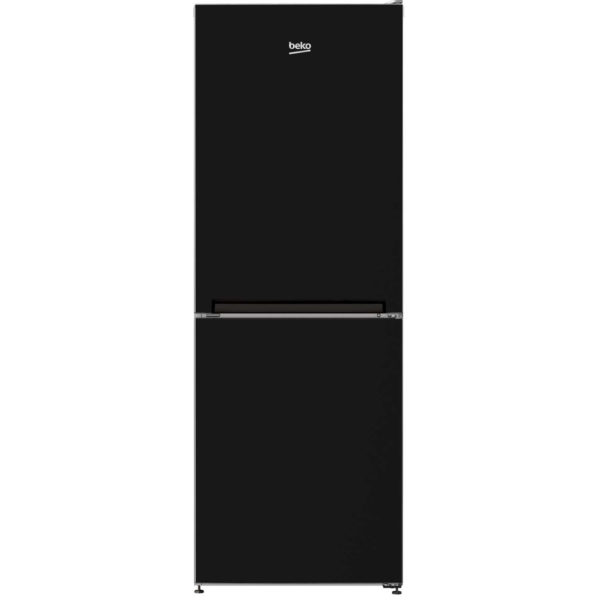 beko-cfg4552b-220l-frost-free-fridge-freezer-black-1.jpg Beko CFG4552B 220L Frost Free Fridge Freezer - Black