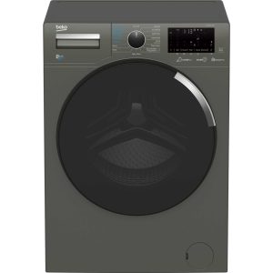 Beko WDEY854P44QG 8kg/5kg Washer Dryer Condenser Dryer - Graphite