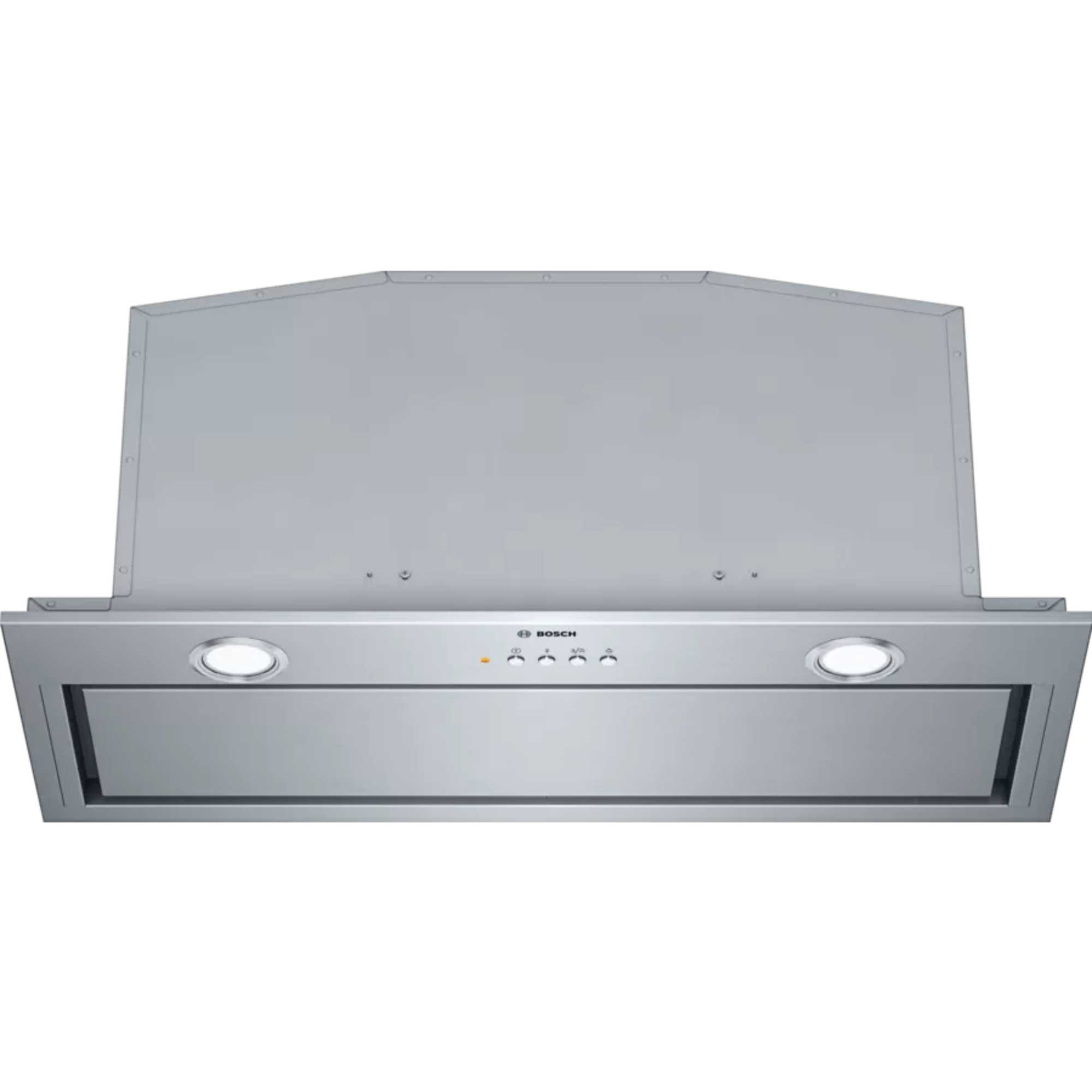 Bosch DHL785CGB Built-In Hood with 3 Speed Settings - Stainless Steel