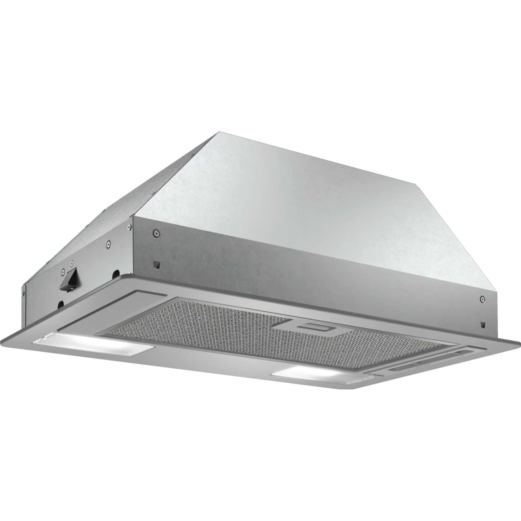 Bosch DLN53AA70B Series 2 53cm Canopy Cooker Hood