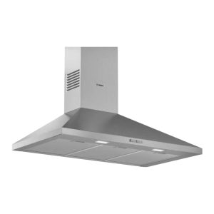 Bosch DWP94BC50B Built-In Cooker Hood - Brushed Steel