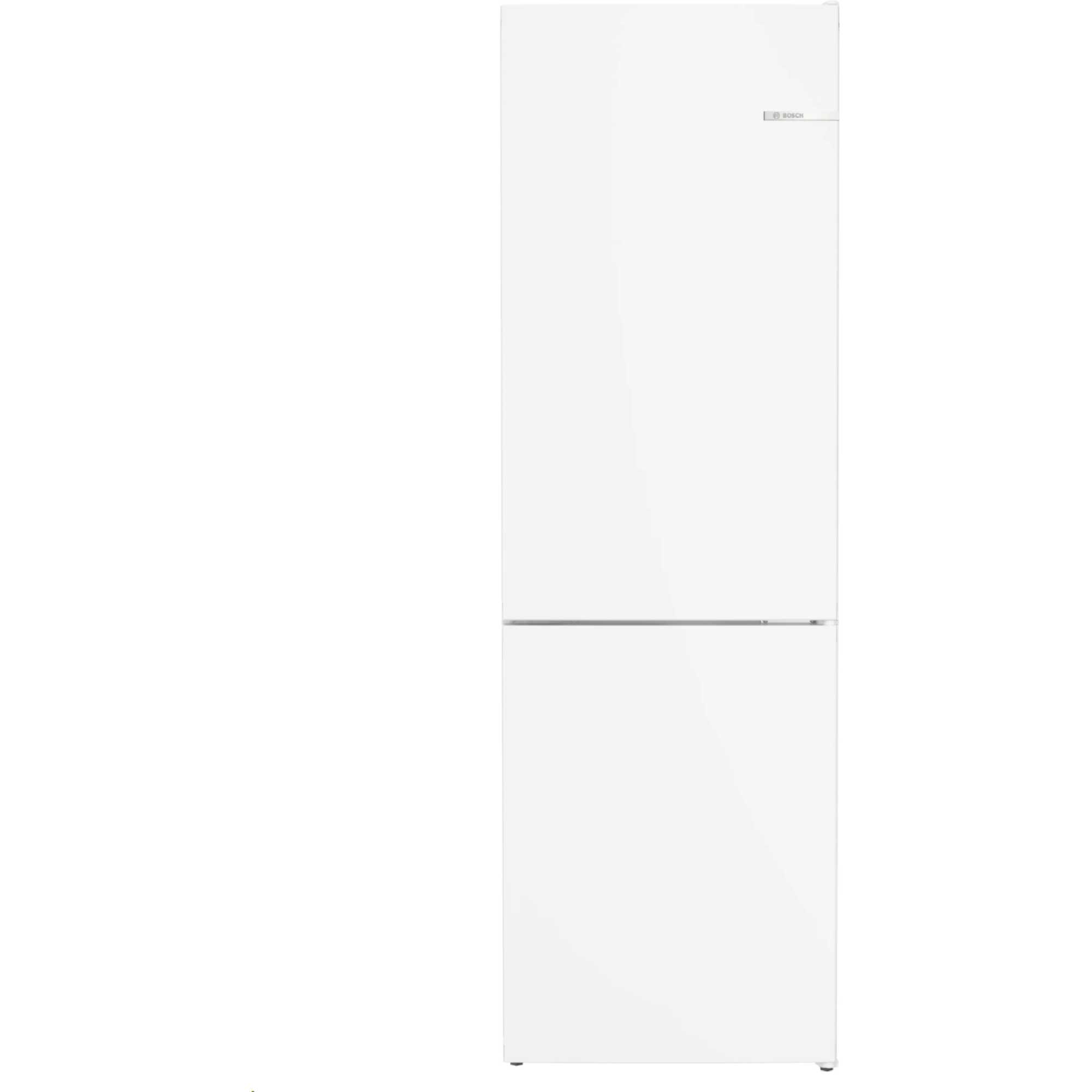 Bosch KGN362WDFG 60cm NoFrost Fridge-Freezer - White