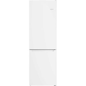 Bosch KGN36NWEAG 305L Capacity Fridge Freezer - White