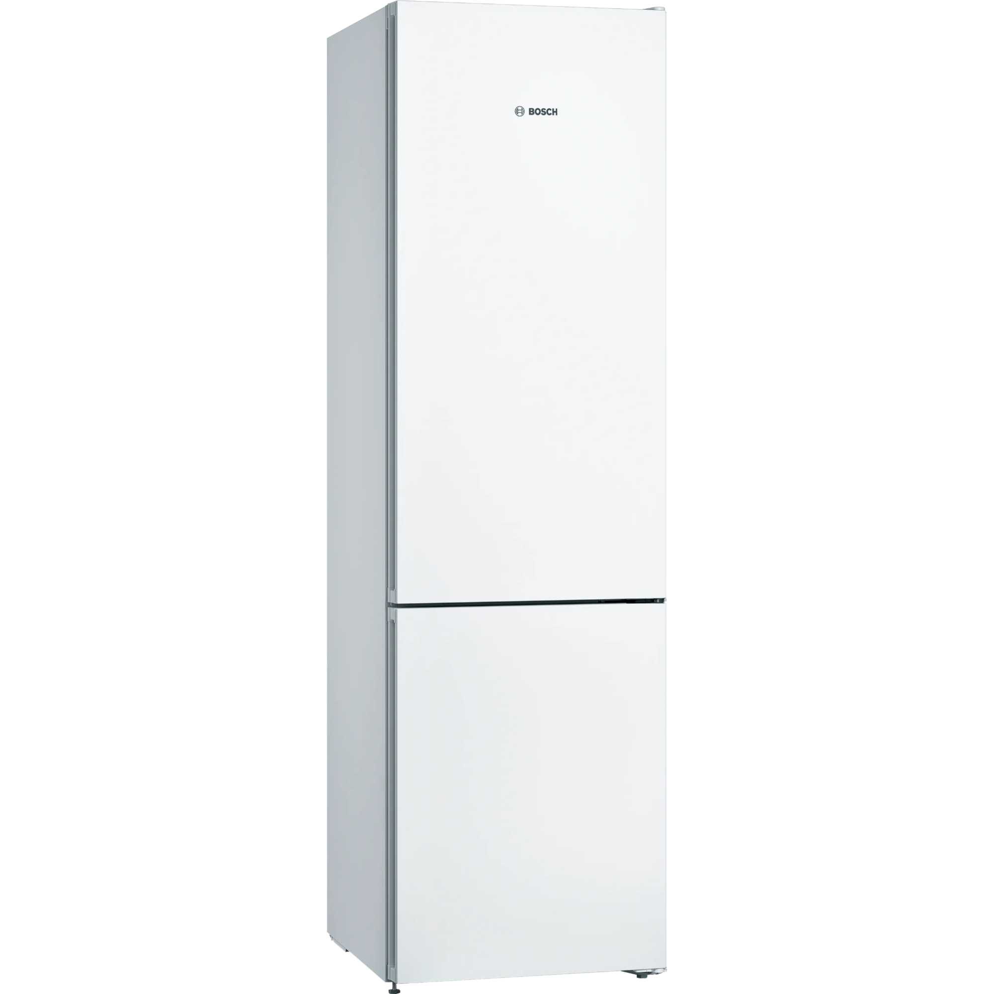 Bosch KGN392WEBG Series 4 No Frost Fridge Freezer - White