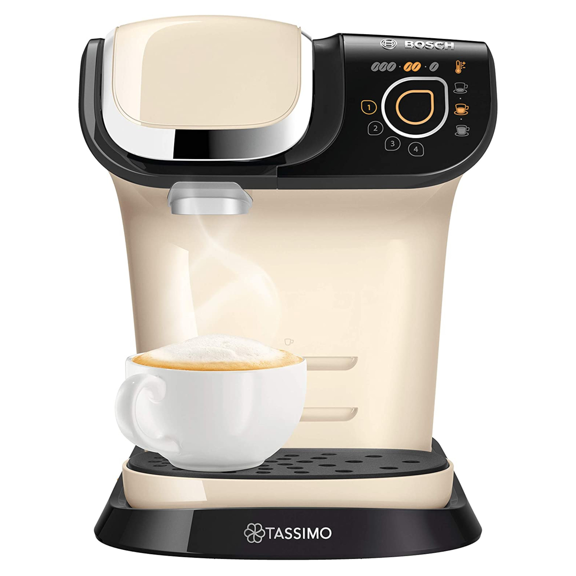 Bosch My way 2 TAS6507GB Tassimo Pod Coffee Machine