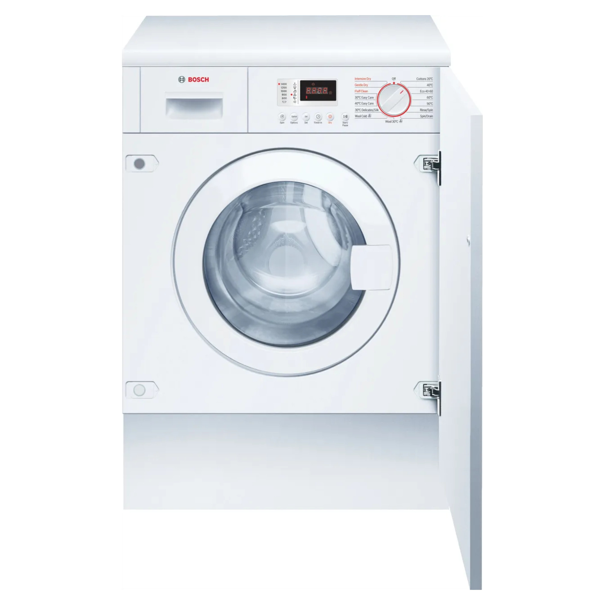 Bosch Series 4 WKD28352GB Integrated 7kg 4kg 1400rpm Washer Dryer