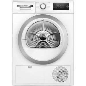 Bosch Series 4 WTN83203GB Condenser 8kg Tumble Dryer - White