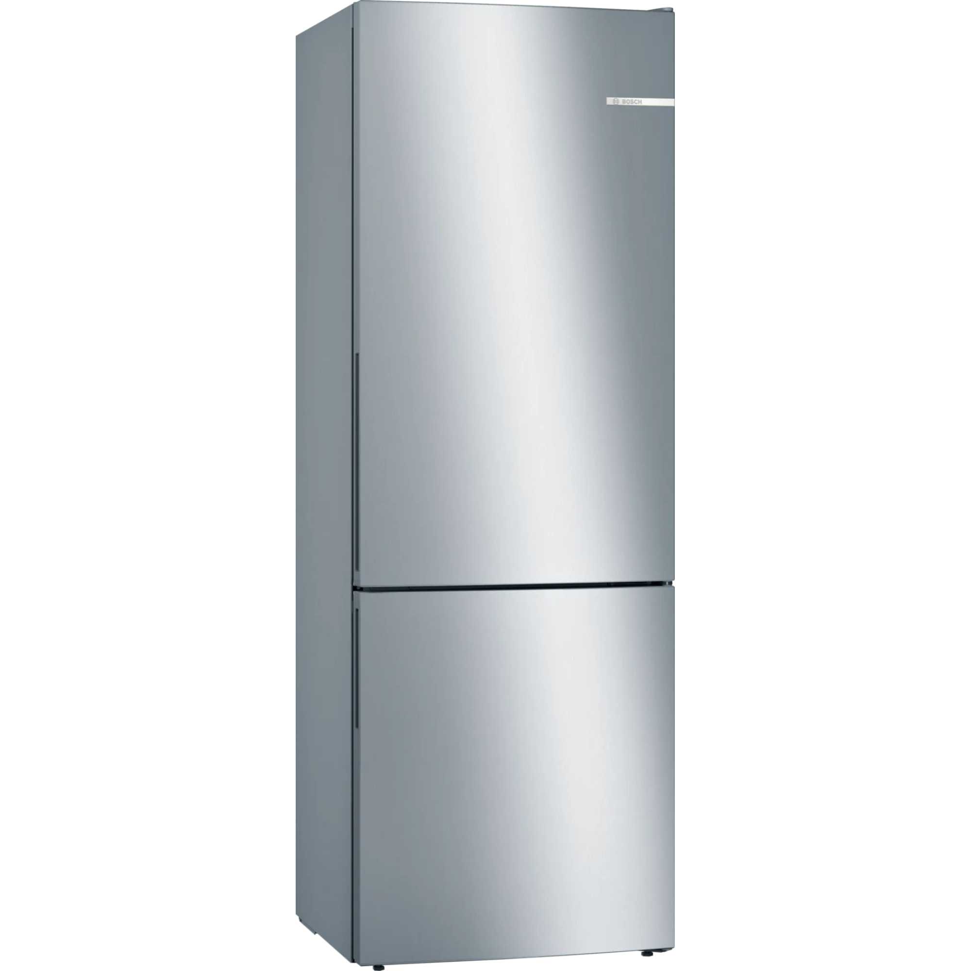 Bosch Series 6 KGE49AICAG 413L Freestanding Fridge Freezer