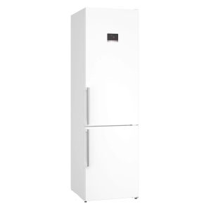 Bosch Series 6 KGN39AWCTG NoFrost Fridge Freezer with Flex Interior - White