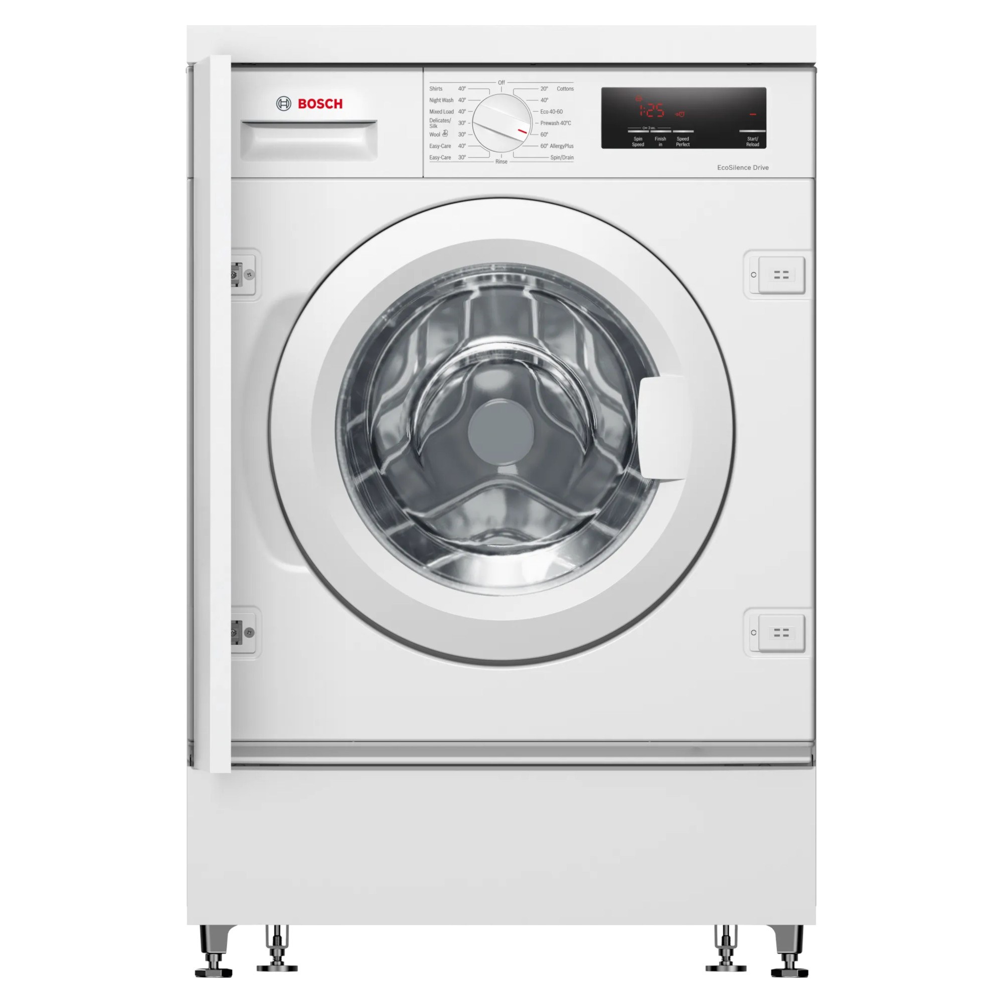 Bosch Series 6 WIW28302GB 8kg 1400rpm Built-In Washing Machine