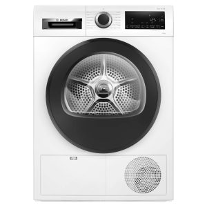 Bosch Series 6 WPG23108GB 6 8kg Condenser Dryer with AutoDry - White