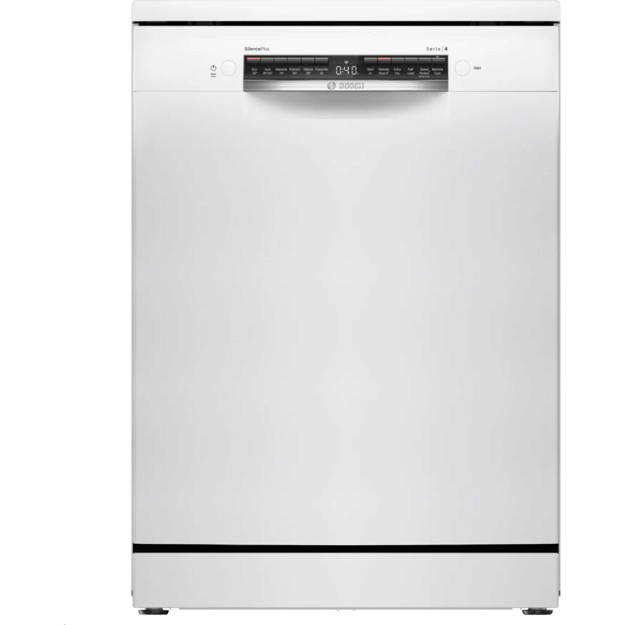 Bosch SMS4EKW06G Series 4 Dishwasher 13 Place Settings - White