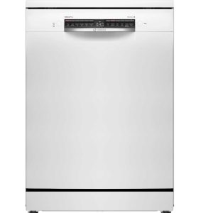 Bosch SMS4EMW06G Series 4 60cm 14 Place Setting Dishwasher - White