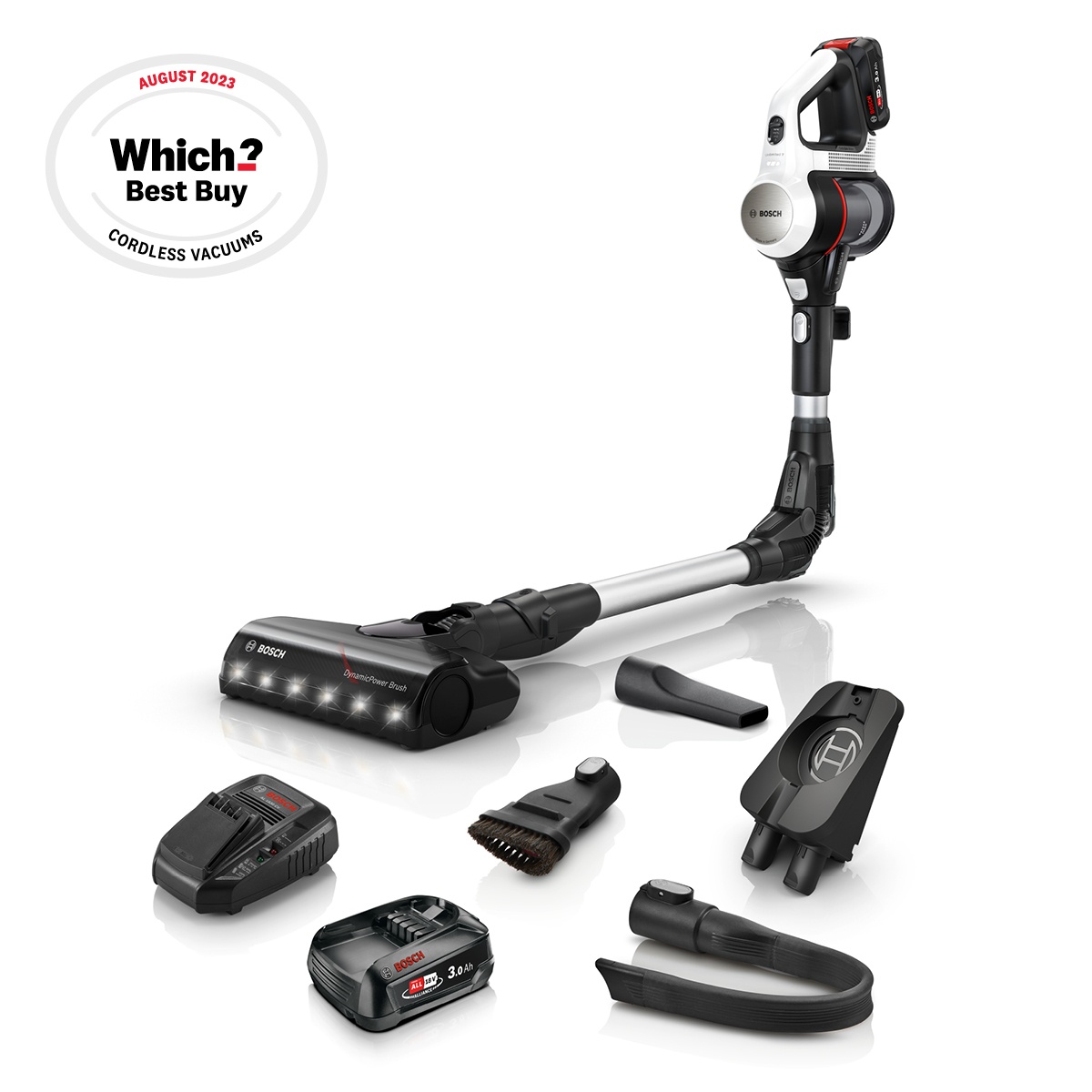 Bosch Unlimited 7 BCS712GB ProHome Cordless Vacuum Cleaner