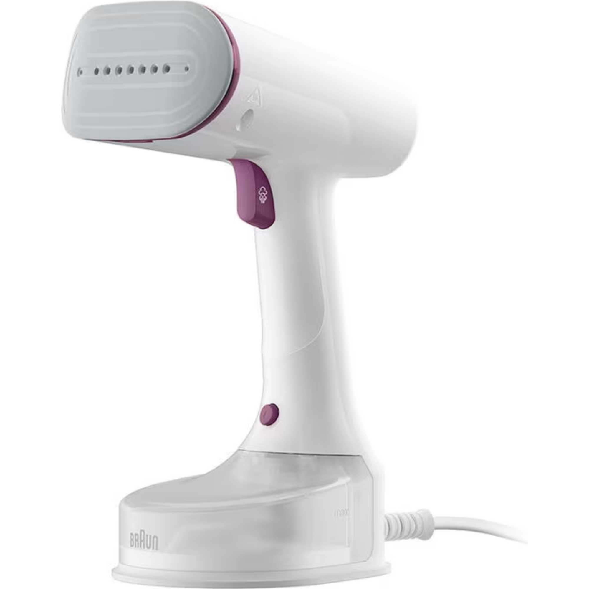 Braun QuickStyle 5 Garment Steamer GS5011 - White/Purple