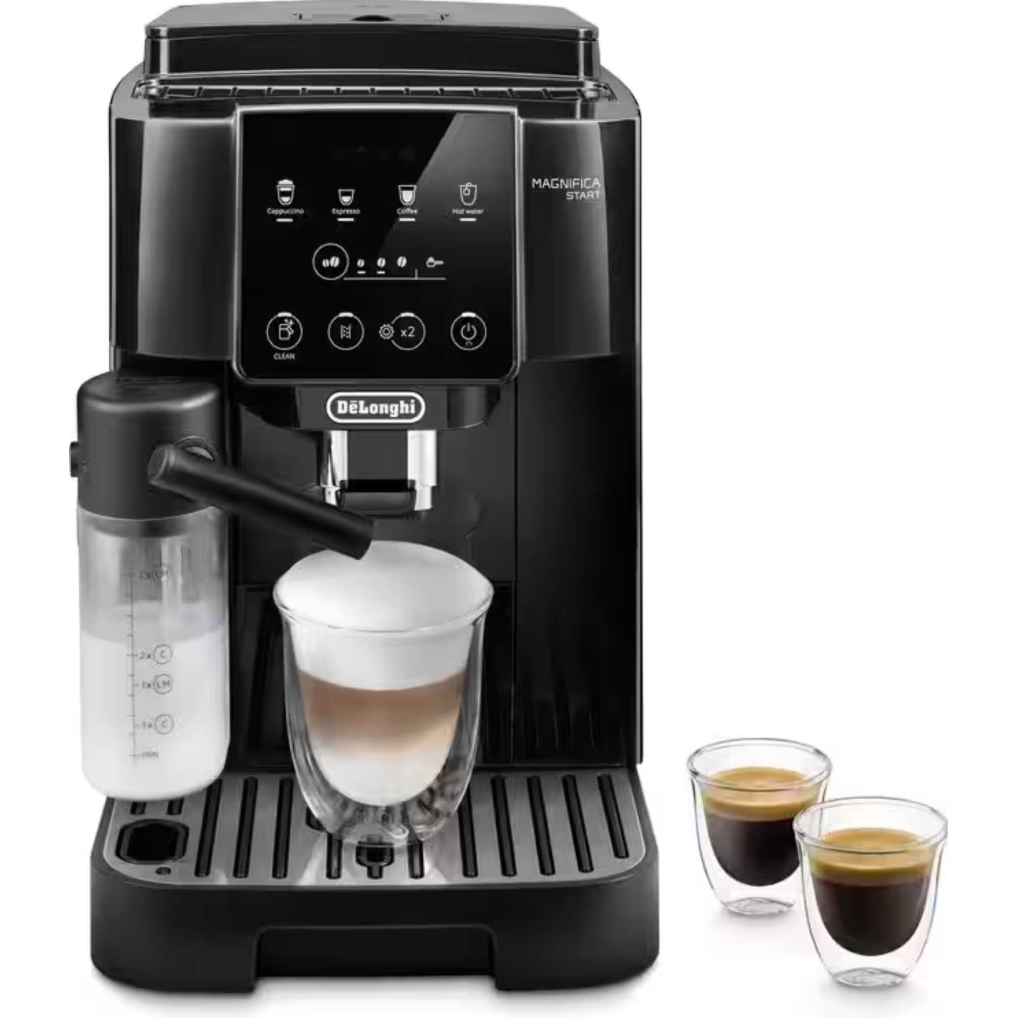 delonghi-ecam22060b-magnifica-fully-automatic-bean-to-cup-coffee-machine.jpg De'Longhi ECAM220.60.B Magnifica Fully Automatic Bean to Cup Coffee Machine