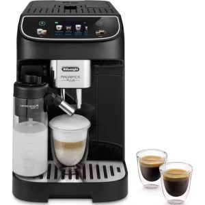 De'Longhi ECAM320.60.B Magnifica Plus Bean to Cup Coffee Machine - Black