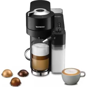 De'Longhi ENV300.B Vertuo Lattissima Nespresso Coffee Machine - Black