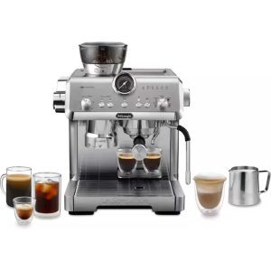 De'Longhi La Specialista Opera HomeCafe Kit EC9555.M - Stainless Steel