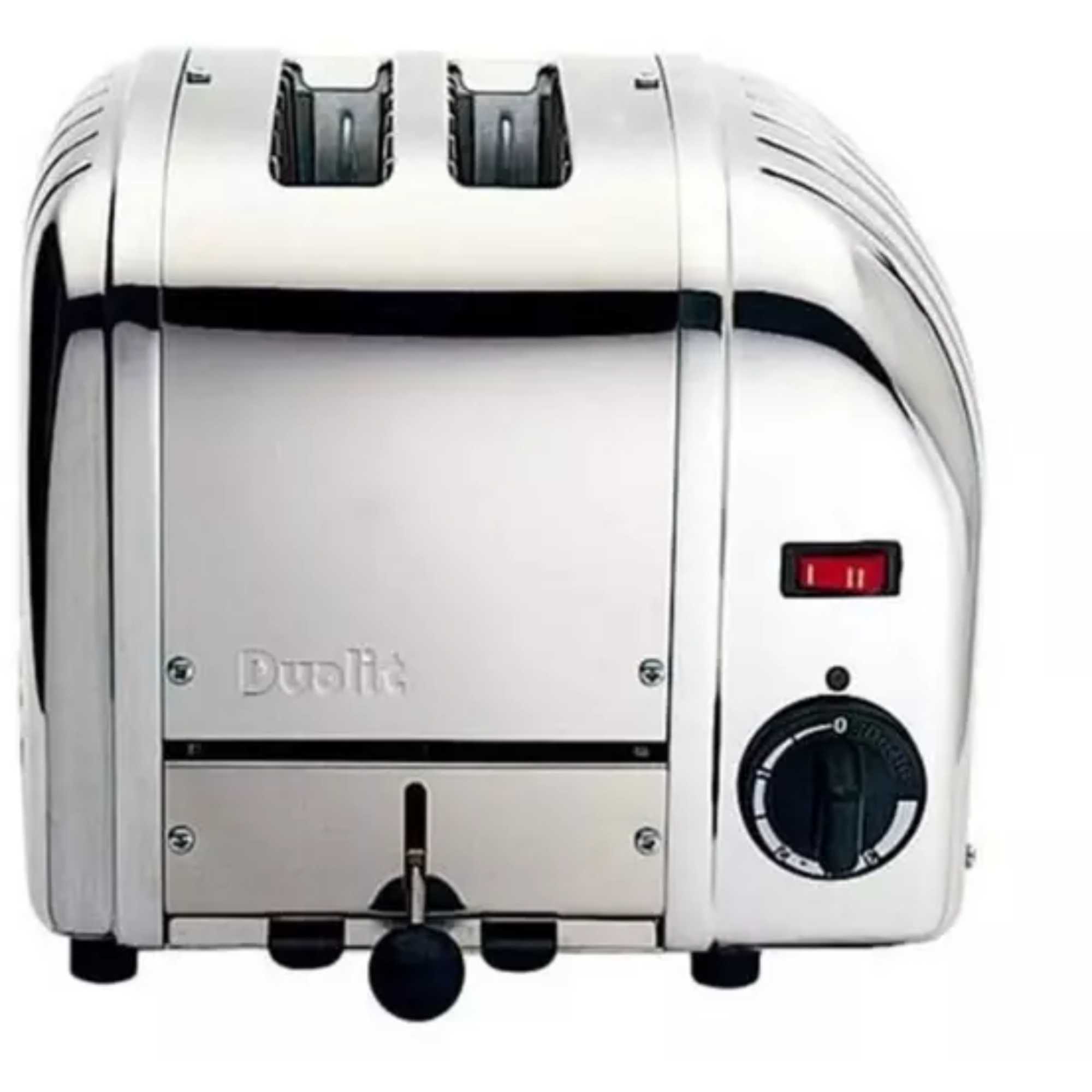 Dualit 20245 Vario 2 Slice Toaster - Stainless Steel