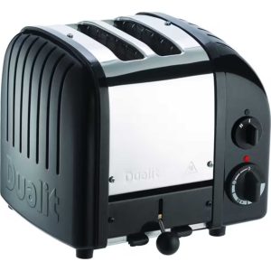 Dualit 20433 Aws 2 Slot Toaster - Matte Black