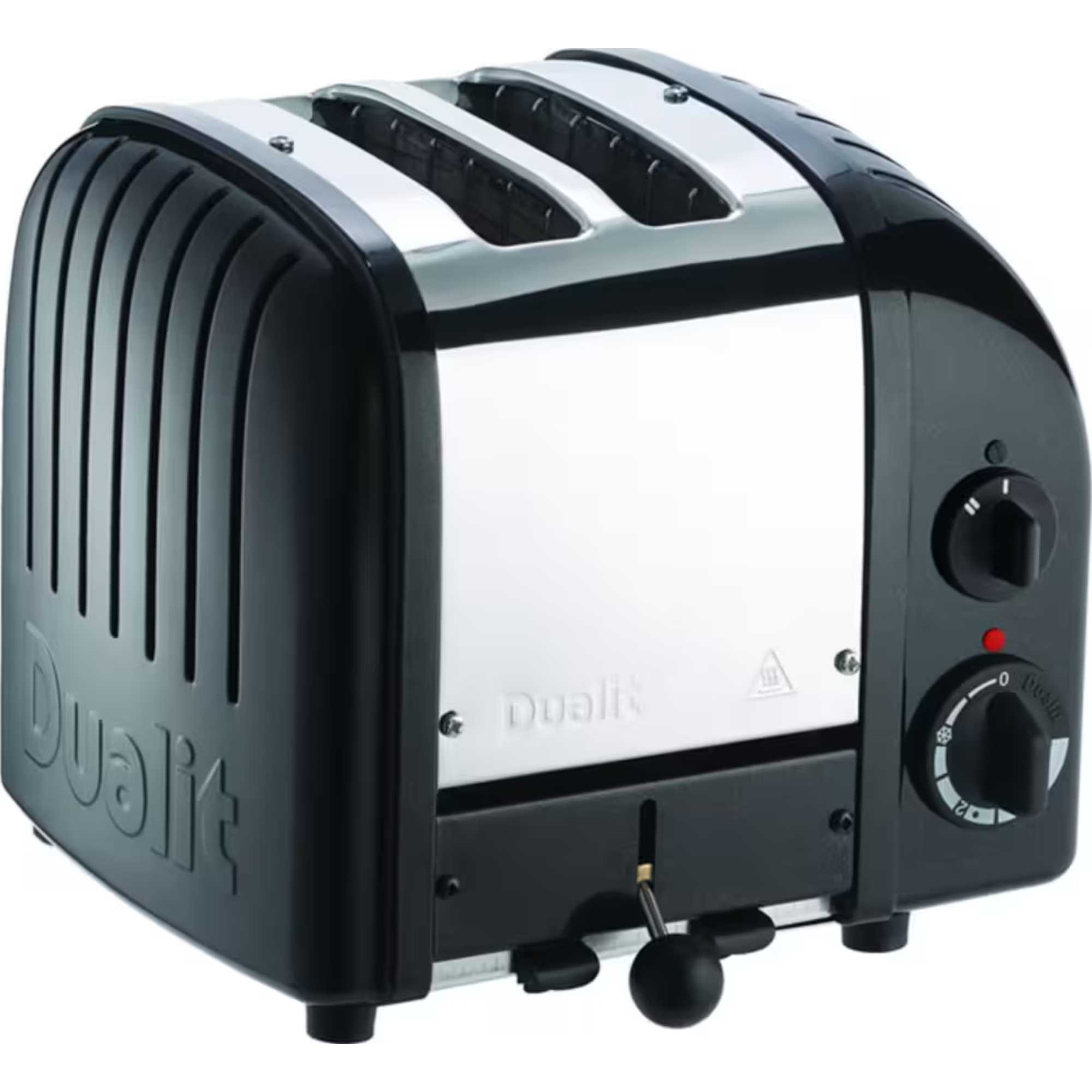 Dualit 20433 Aws 2 Slot Toaster - Matte Black