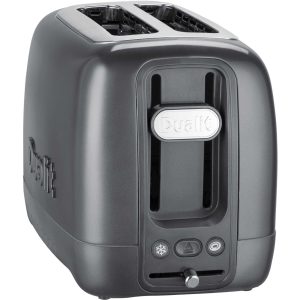Dualit 26603 Domus 2 Slice Toaster - Grey