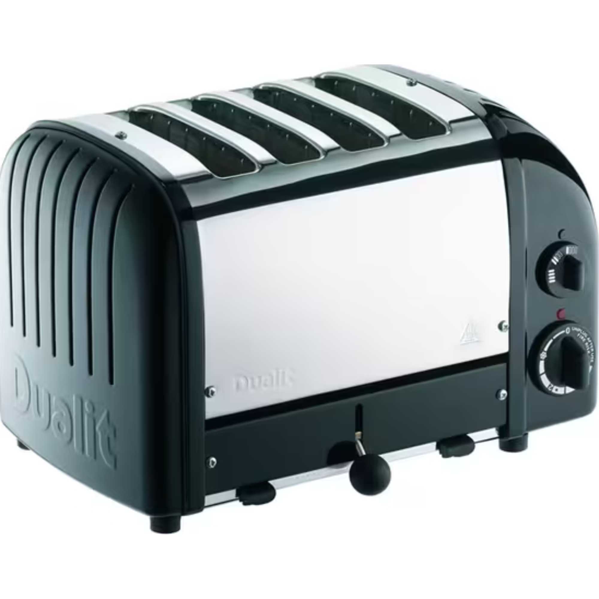 Dualit 40370 Aws 4 Slot Toaster - Matte Black
