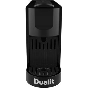Dualit 85190 Pod Machine 800ml Water Tank Coffee Maker - Black
