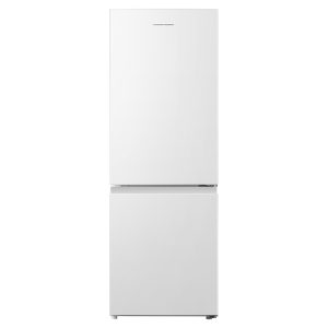 Fridgemaster MC50165E 175l Capacity Fridge Freezer - White