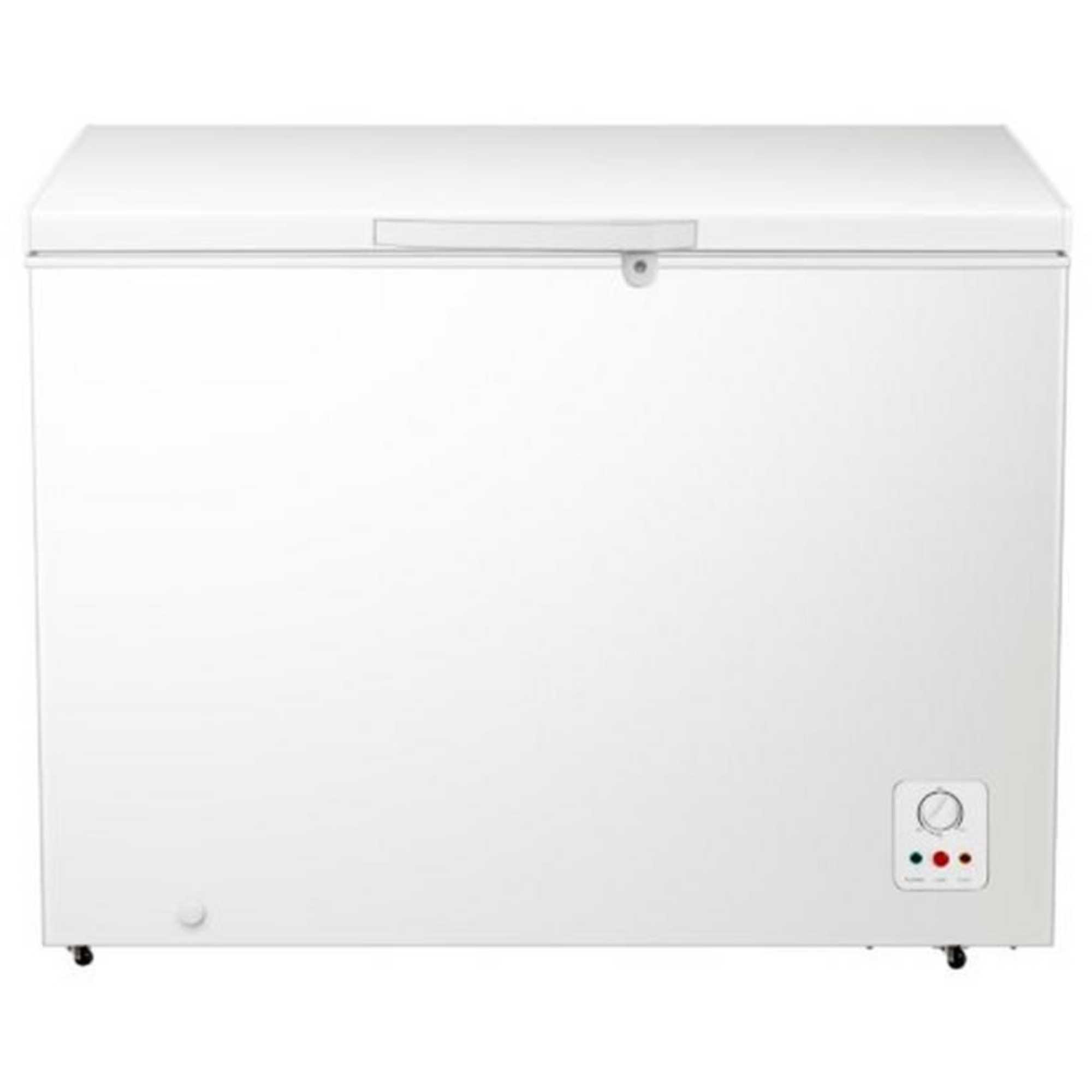 Fridgemaster MCF297E 297l Net Capacity Chest Freezer - White
