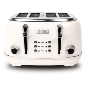 Haden 194220 Heritage 4 Slice Toaster
