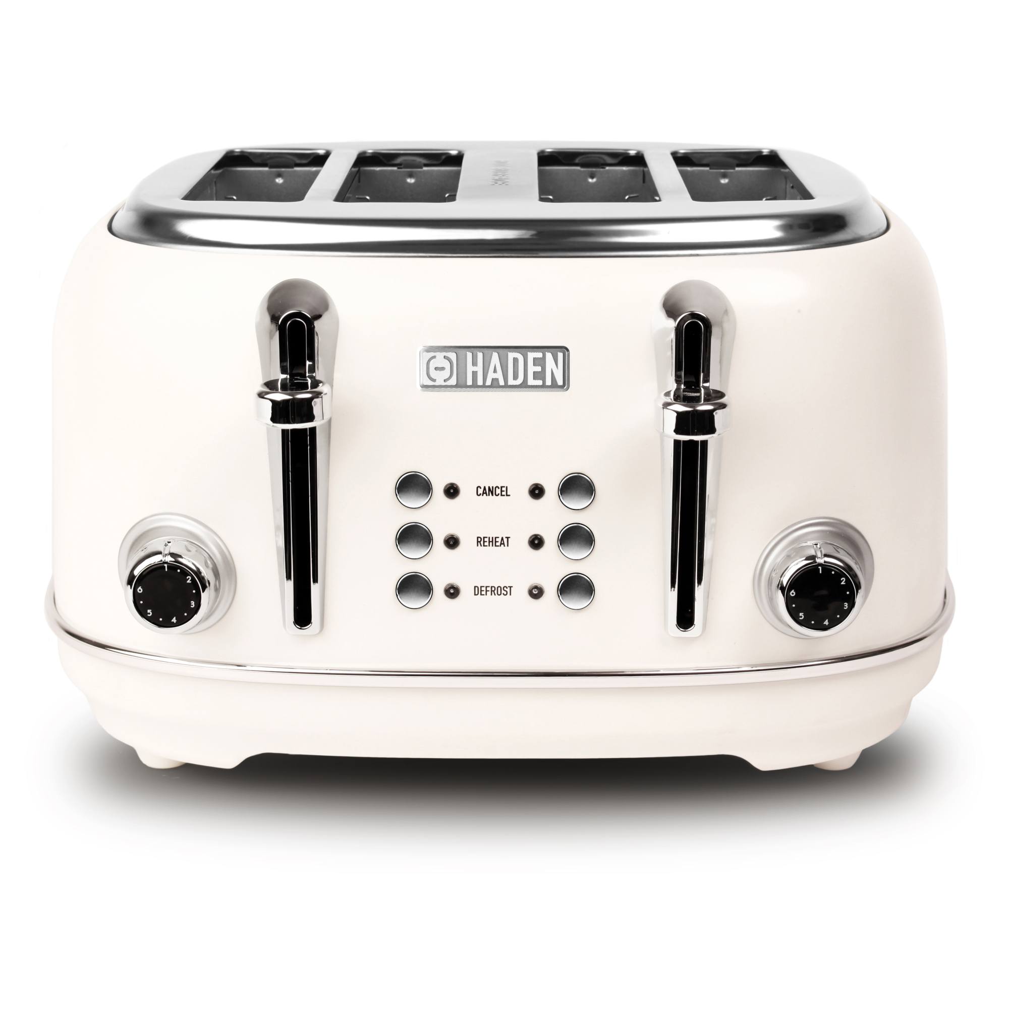Haden 194220 Heritage 4 Slice Toaster