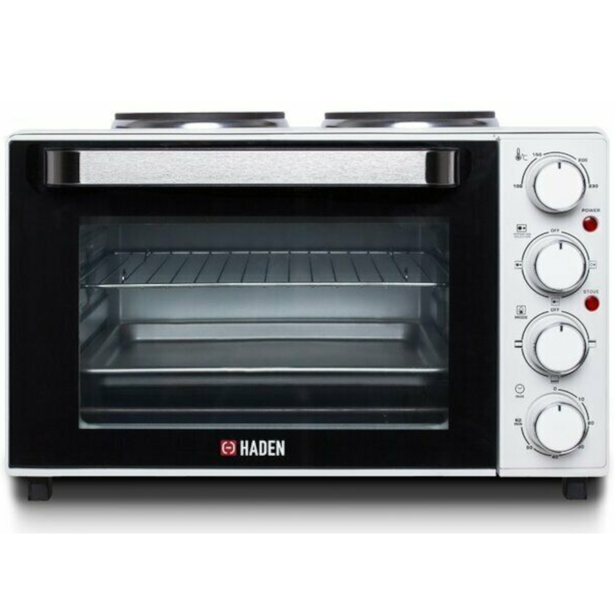 Haden 198204 25 Litre Tabletop Mini Oven