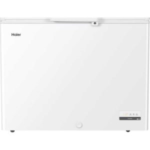 Haier HCE301E 300L Chest Freezer - White