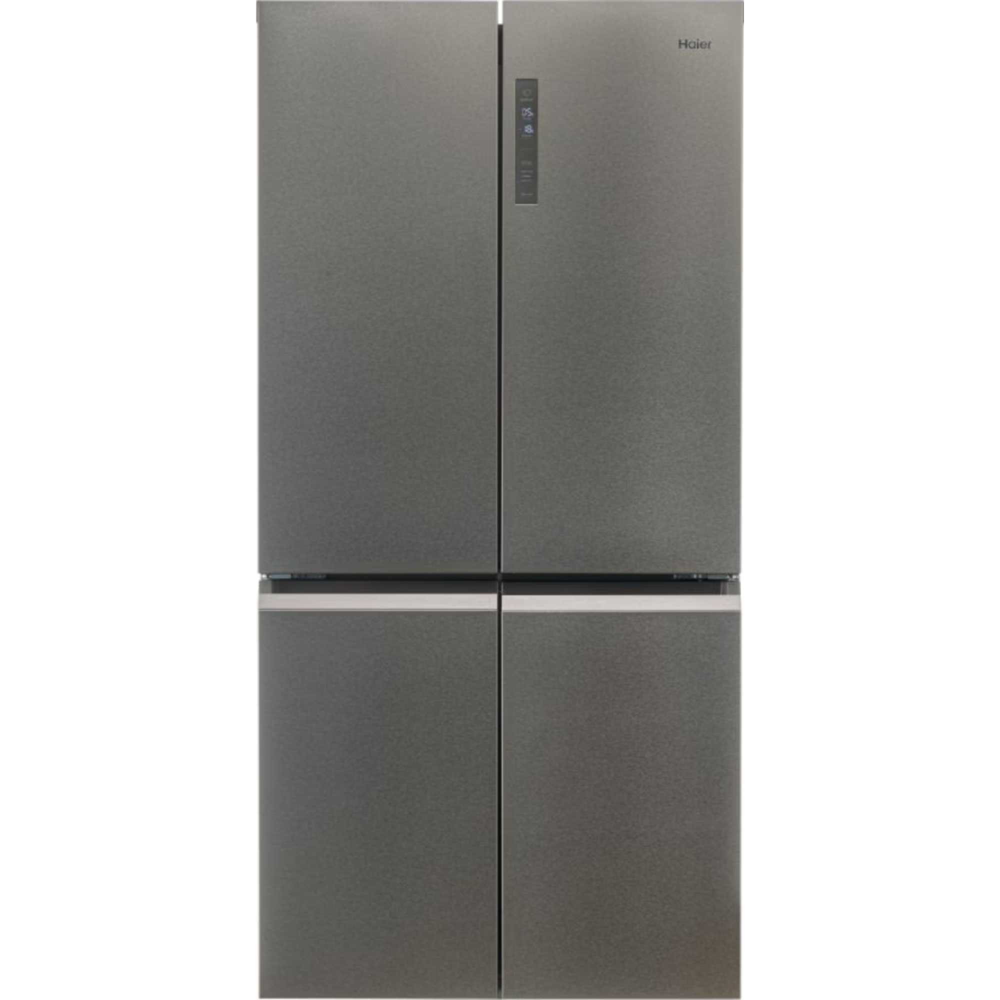 Haier HCR59F19ENMM 643L American Style Total No Frost Fridge Freezer - Inox