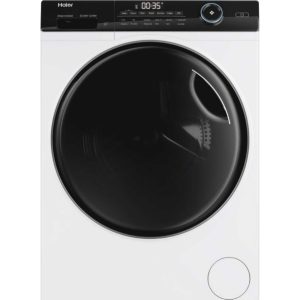 Haier HW100B14959U1UK 10kg Washing Machine 1400rpm with WiFi - White