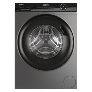 Haier HW80-B14939S8 I-Pro Series 3 Freestanding 8kg Washing Machine - Anthracite