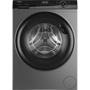 Haier HW90B14939S8UK 9kg Washing Machine - Graphite