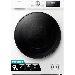Hisense DHQA902U 9kg Heat Pump Tumble Dryer