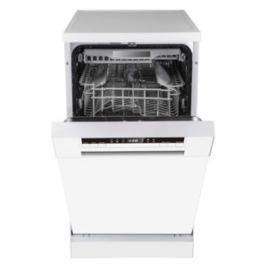 Hisense HS520E40WUK Slimline Dishwasher 11 Place Settings 6 Programs