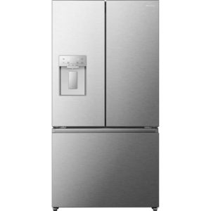 Hisense RF815N4SESE PureFlat American Style Smart Fridge Freezer - Stainless Steel