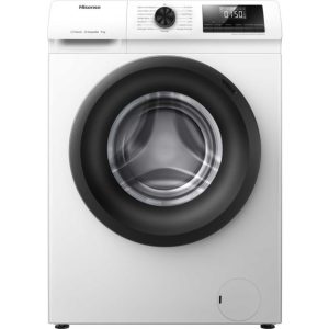 Hisense WFQP9014EVM 9kg Load 1400rpm Spin Washing Machine