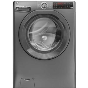 Hoover H3WPS4106TRR6-80 10kg 1400rpm Washing Machine - Graphite