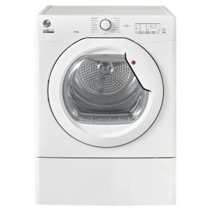 Hoover HLE V8LG-80 8KG Load Vented Tumble Dryer - White