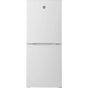 Hoover HOCH1S513EWK-1 H-FRIDGE 300 Low Frost Slim Fridge Freezer - White